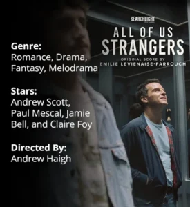 All of Us Strangers