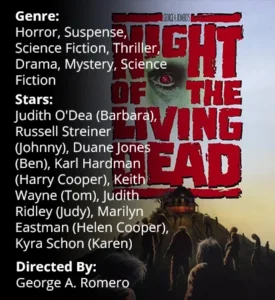Night of the Living Dead