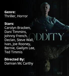 Oddity