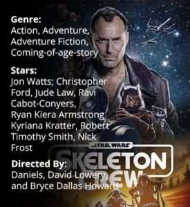 Star Wars: Skeleton Crew