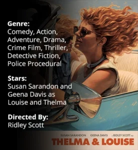 Thelma & Louise