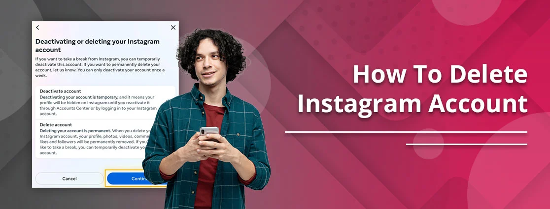 How to Delete Instagram Account